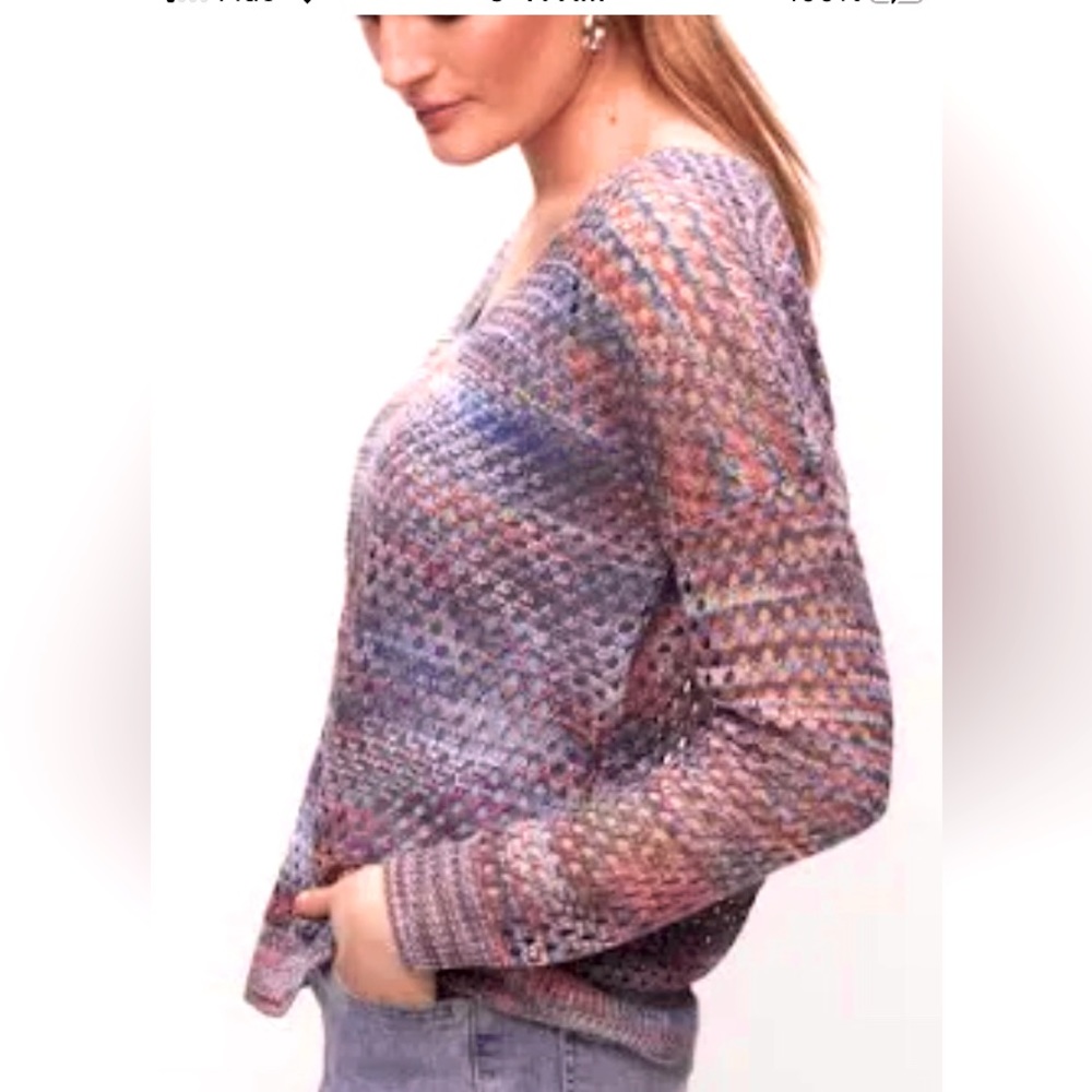 Melanie Lynn Sweater